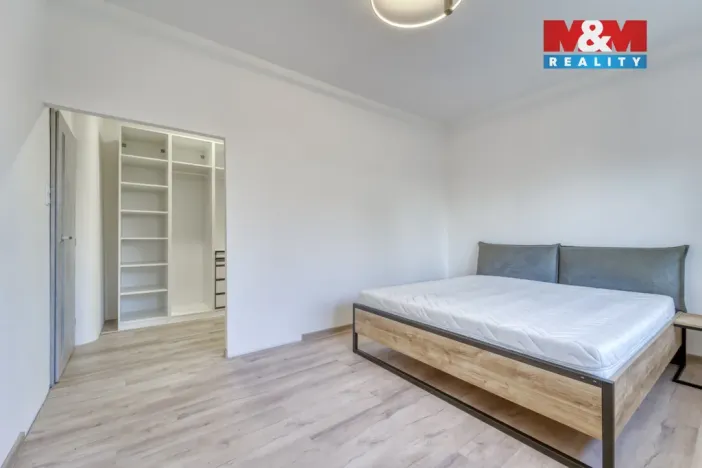 Pronájem bytu 3+kk, Plzeň - Východní Předměstí, Zahradní, 80 m2