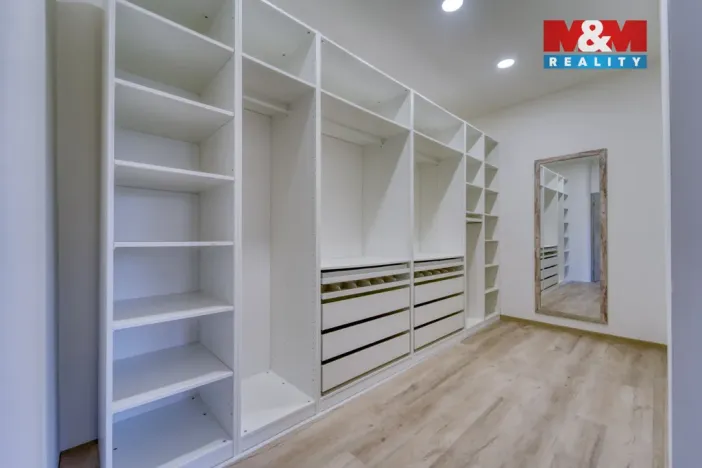 Pronájem bytu 3+kk, Plzeň - Východní Předměstí, Zahradní, 80 m2