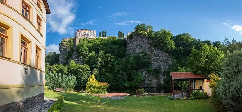 Prodej ubytování, Vranov nad Dyjí, Bělidla, 265 m2