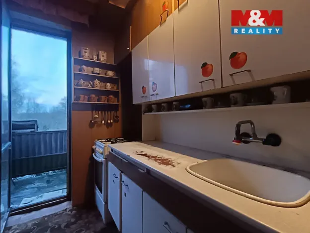 Prodej rodinného domu, Rychvald, Myslivecká, 110 m2