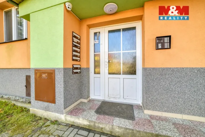 Prodej bytu 2+1, Bukovany, 51 m2