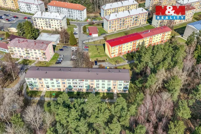 Prodej bytu 2+1, Bukovany, 51 m2