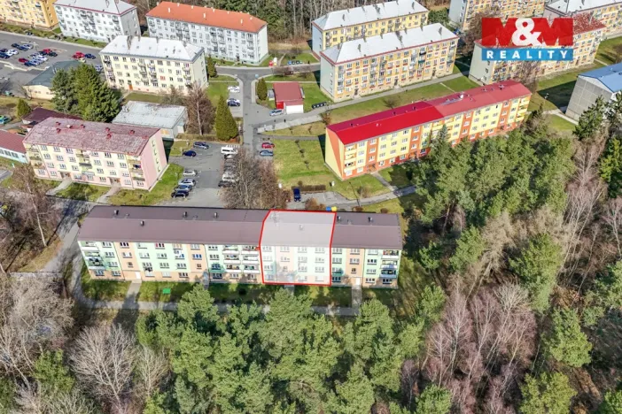 Prodej bytu 2+1, Bukovany, 51 m2