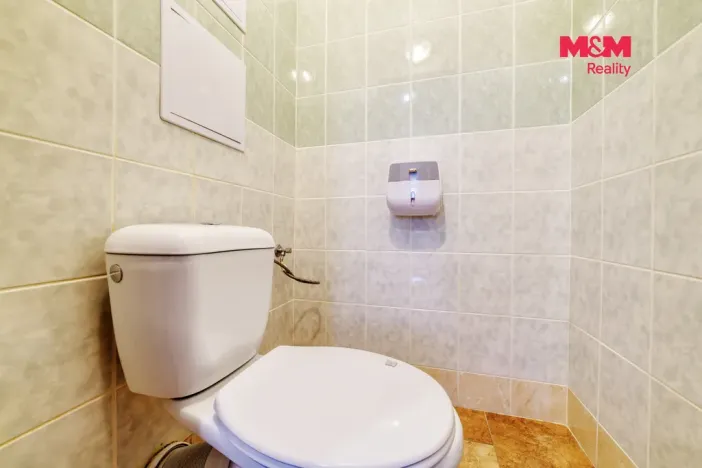 Prodej bytu 2+1, Bukovany, 51 m2