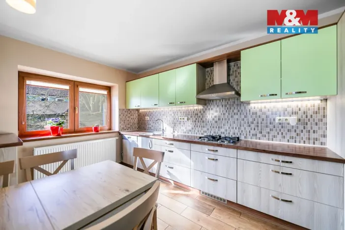 Prodej rodinného domu, Srby - Polžice, 92 m2