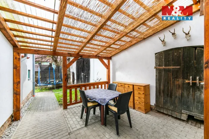 Prodej rodinného domu, Srby - Polžice, 92 m2