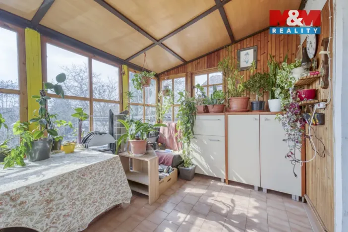 Prodej rodinného domu, Město Touškov, Malesická, 119 m2