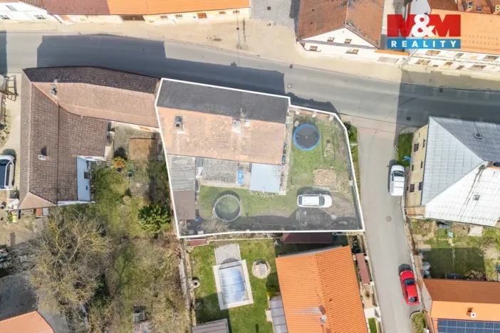 Prodej rodinného domu, Město Touškov, Malesická, 119 m2