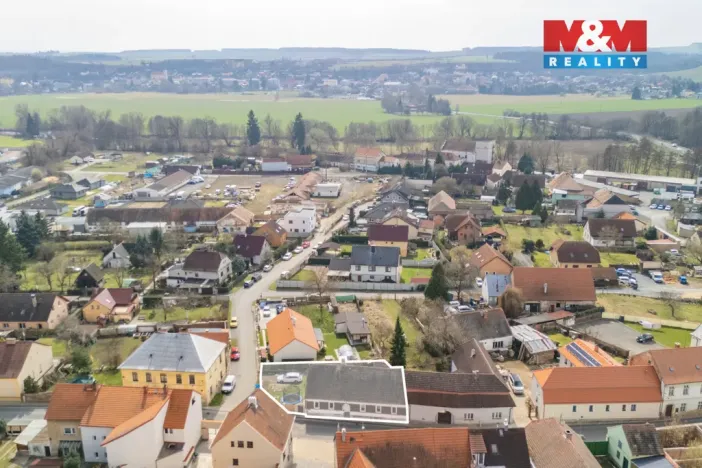 Prodej rodinného domu, Město Touškov, Malesická, 119 m2