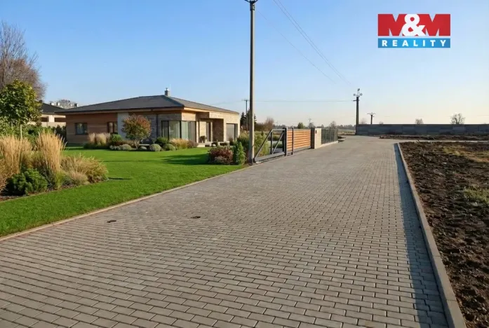 Prodej pozemku pro bydlení, Hořín - Brozánky, 1026 m2