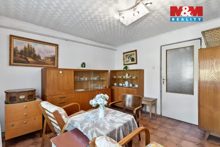 Prodej rodinného domu, Čestín, 80 m2