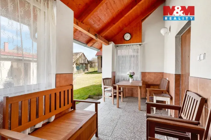 Prodej rodinného domu, Čestín, 80 m2