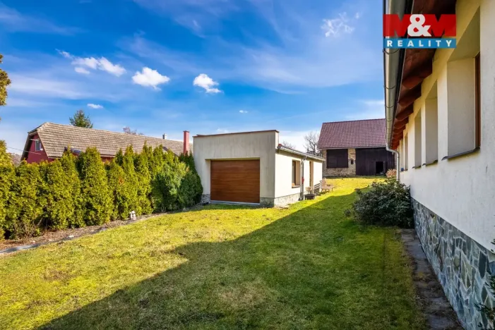 Prodej rodinného domu, Čestín, 80 m2