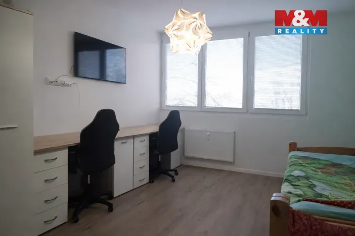 Prodej bytu 3+1, Frýdek-Místek - Místek, Anenská, 77 m2