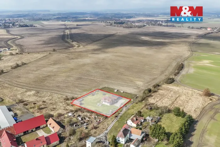 Prodej rodinného domu, Třebeň - Horní Ves, 180 m2