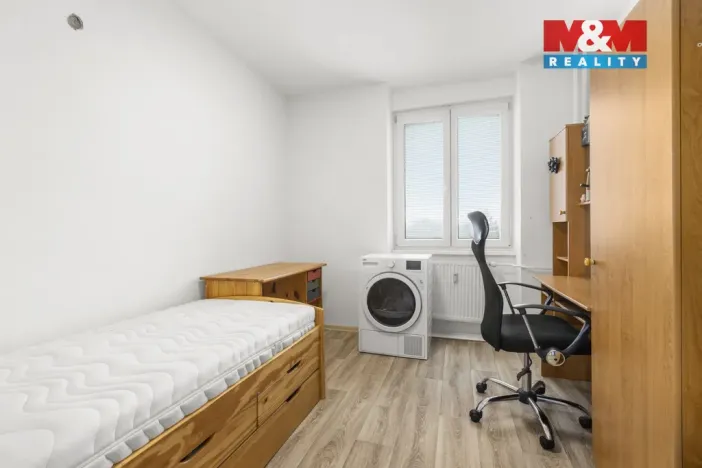 Prodej bytu 3+1, Česká Třebová, Křib, 66 m2