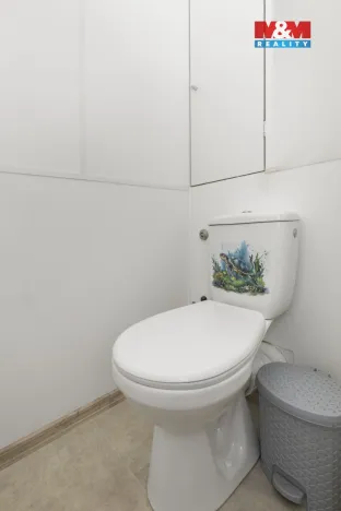 Prodej bytu 3+1, Česká Třebová, Křib, 66 m2