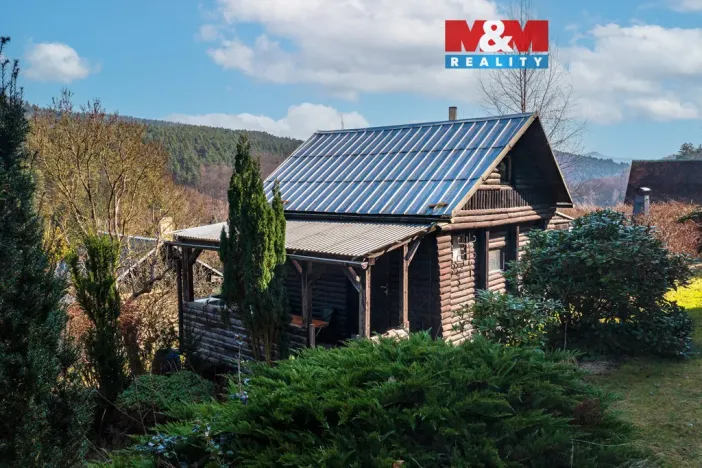 Prodej chaty, Děčín - Děčín X-Bělá, Družstevní, 16 m2