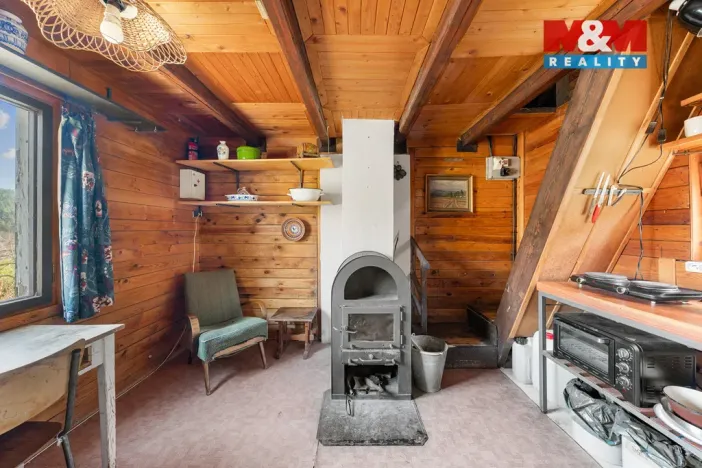 Prodej chaty, Děčín - Děčín X-Bělá, Družstevní, 16 m2