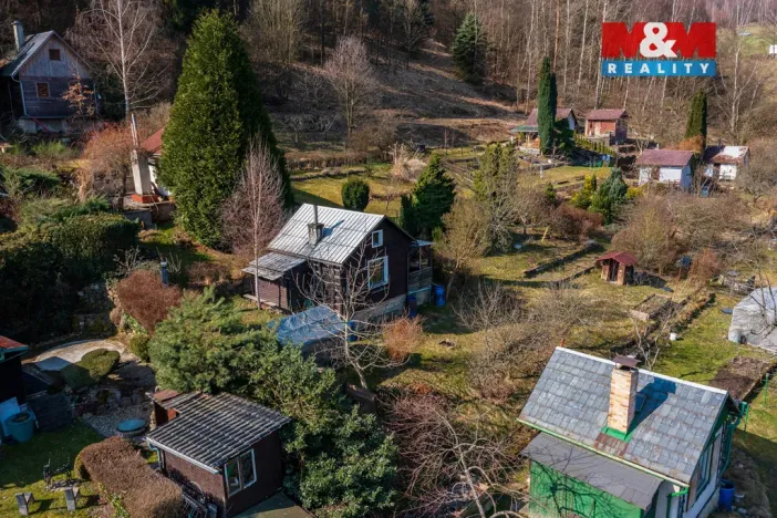 Prodej chaty, Děčín - Děčín X-Bělá, Družstevní, 16 m2