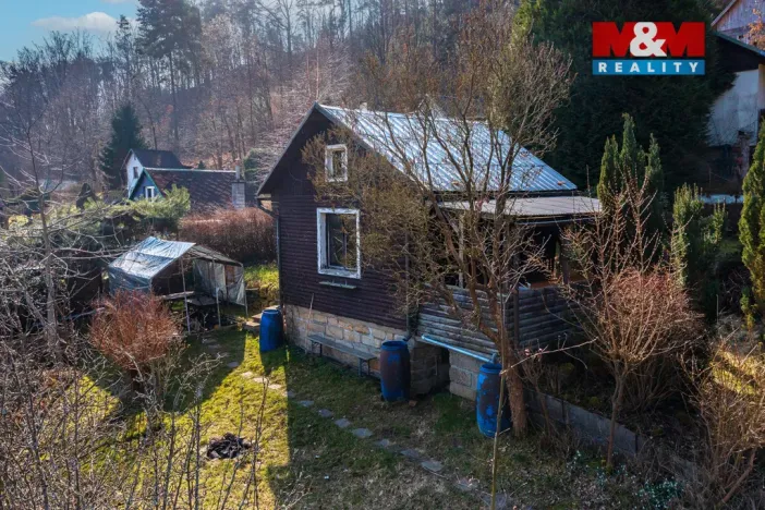 Prodej chaty, Děčín - Děčín X-Bělá, Družstevní, 16 m2