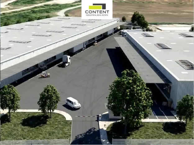 Pronájem výrobních prostor, Bílina - Teplické Předměstí, Teplická, 3000 m2