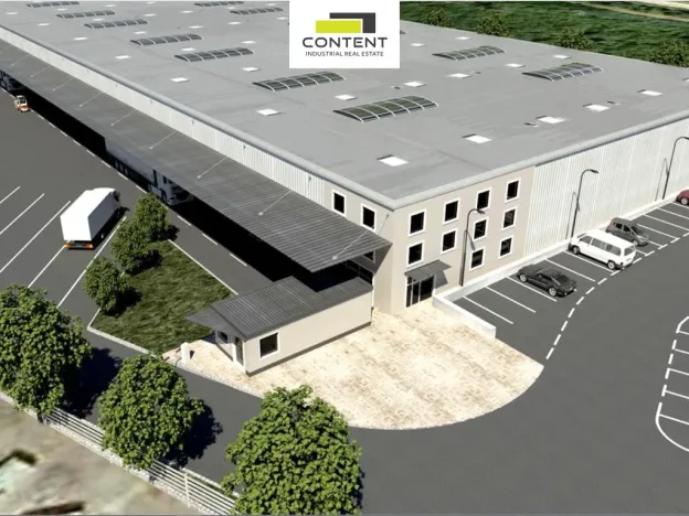 Pronájem výrobních prostor, Bílina - Teplické Předměstí, Teplická, 3000 m2