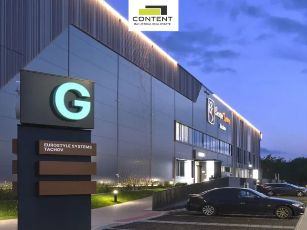 Pronájem výrobních prostor, Tachov - Oldřichov, 18200 m2