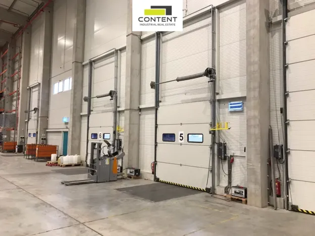 Pronájem skladu, Tábor, Vožická, 1500 m2