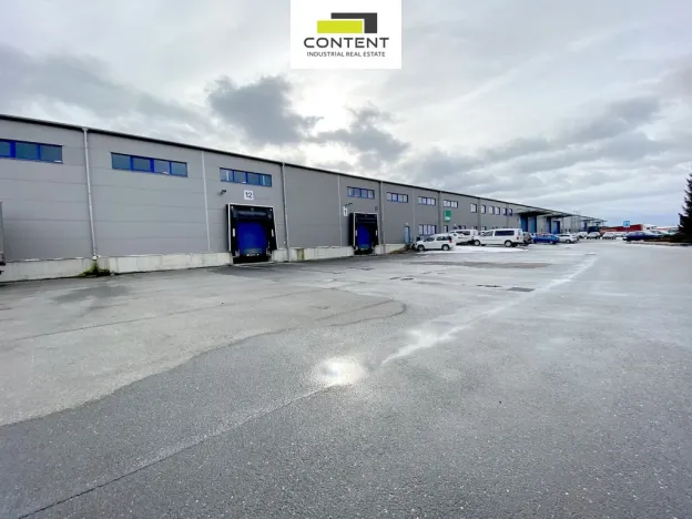 Pronájem skladu, Tábor, Vožická, 1500 m2