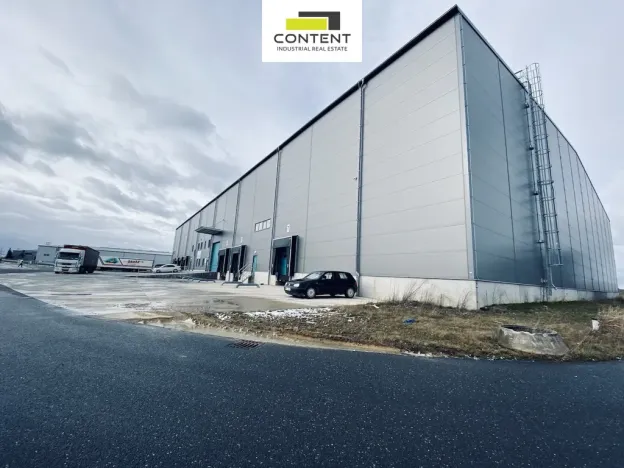 Pronájem skladu, Tábor, Vožická, 1500 m2