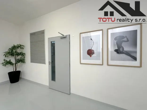 Pronájem kanceláře, Jaroměř, Jezbinská, 45 m2