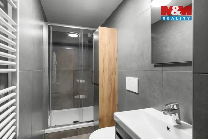 Prodej bytu 2+kk, Praha - Bohnice, Bohnická, 55 m2