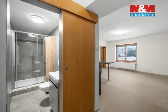 Prodej bytu 2+kk, Praha - Bohnice, Bohnická, 55 m2