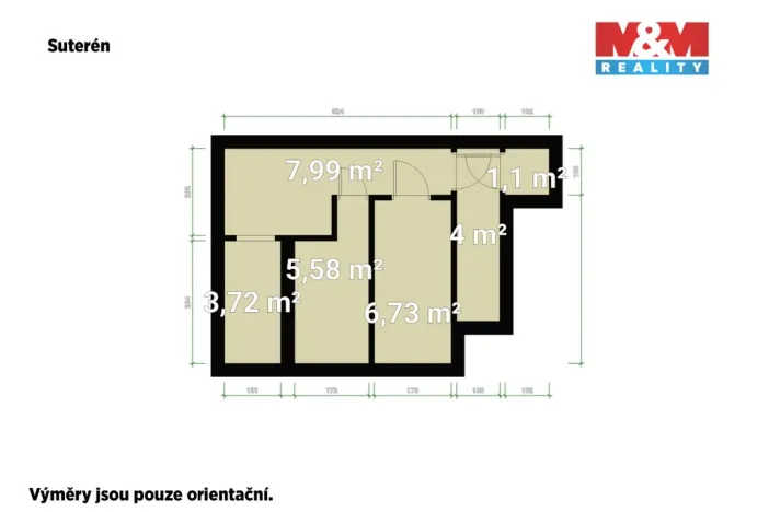 Prodej rodinného domu, Plzeň - Bolevec, Franze Liszta, 144 m2
