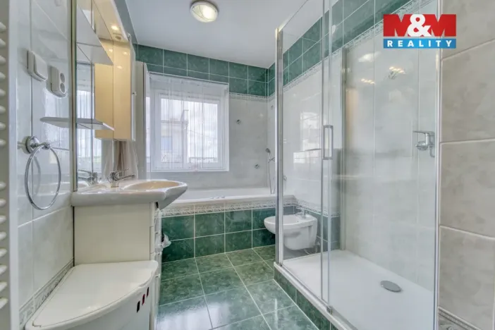 Prodej rodinného domu, Plzeň - Bolevec, Franze Liszta, 144 m2