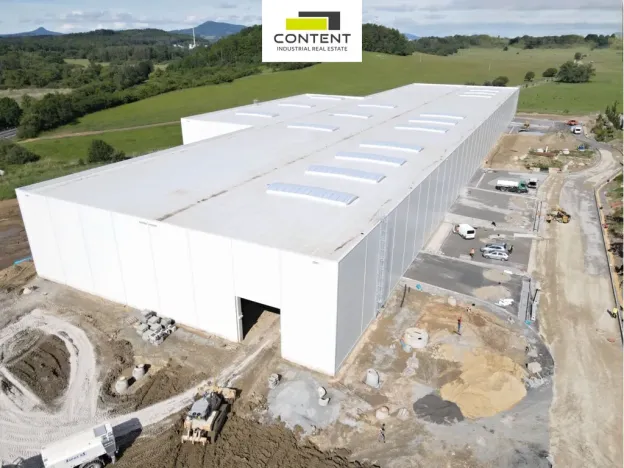 Pronájem skladu, Benátky nad Jizerou - Benátky nad Jizerou II, Průmyslová, 22455 m2