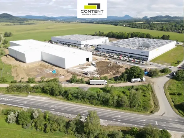 Pronájem skladu, Benátky nad Jizerou - Benátky nad Jizerou II, Průmyslová, 22455 m2