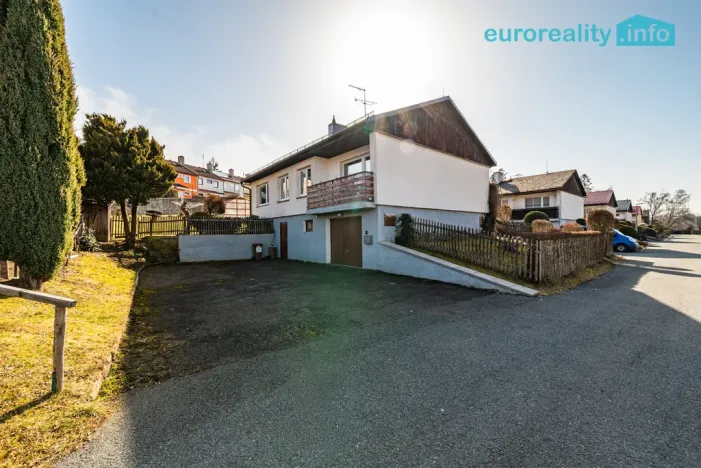 Prodej rodinného domu, Teplá, Pivovarská, 150 m2