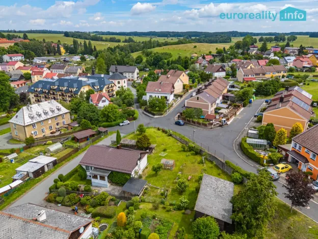Prodej rodinného domu, Teplá, Pivovarská, 150 m2