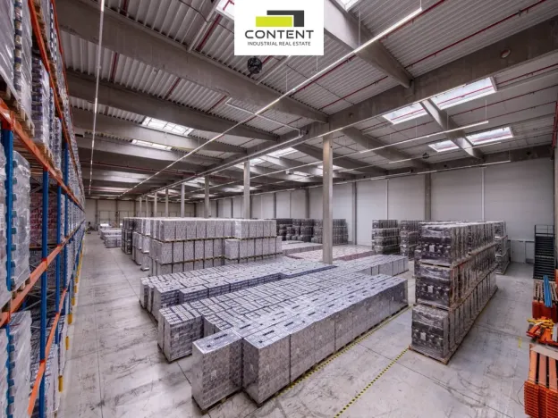 Pronájem výrobních prostor, Cerhovice, Plzeňská, 10000 m2