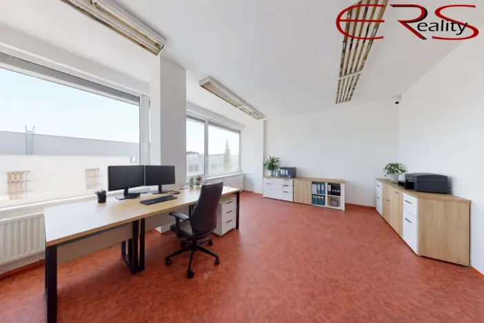 Pronájem kanceláře, Jablonec nad Nisou, 73 m2