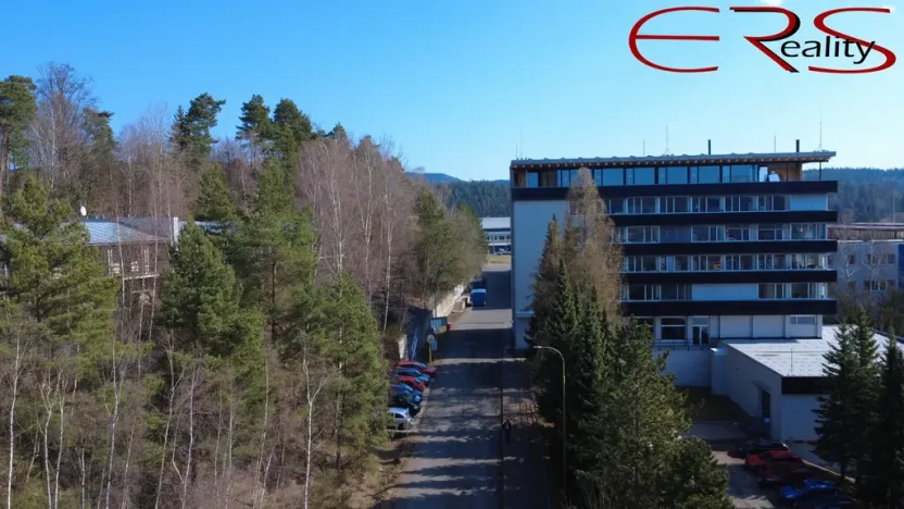 Pronájem kanceláře, Jablonec nad Nisou, 73 m2