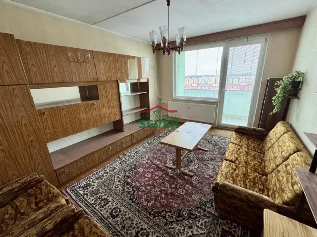 Prodej bytu 3+1, Chomutov, Pod Břízami, 60 m2