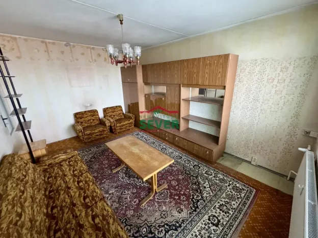 Prodej bytu 3+1, Chomutov, Pod Břízami, 60 m2