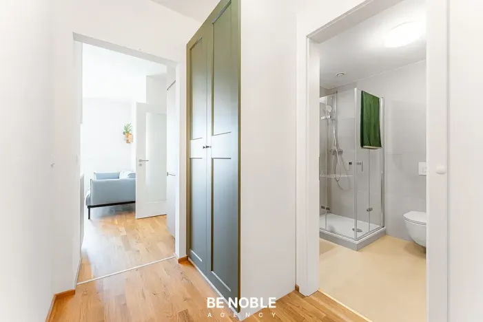 Prodej bytu 3+kk, Praha - Vysočany, Fafkových, 60 m2