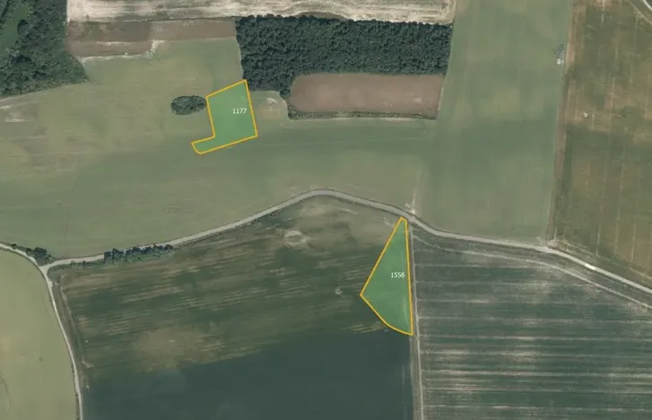 Prodej pole, Břežany II, 8514 m2