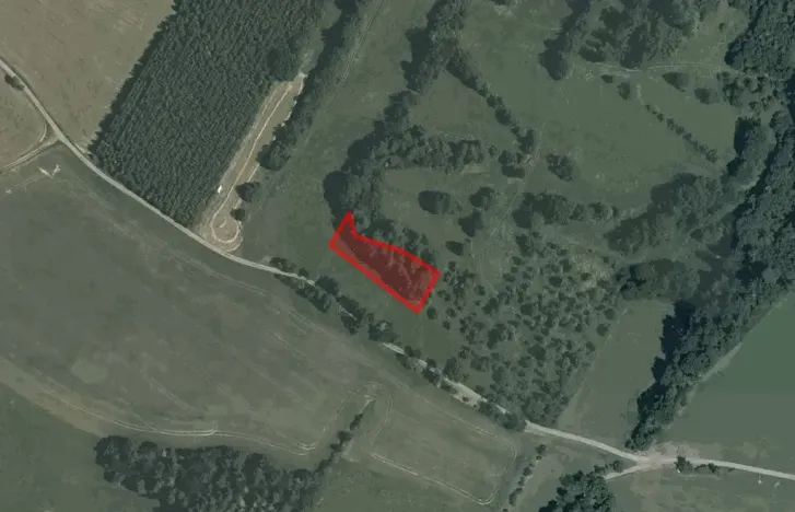 Prodej pole, Zábřeh, 1720 m2