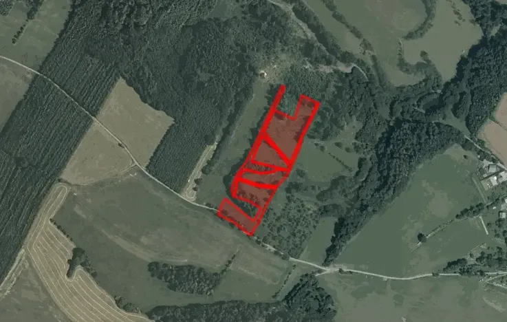 Prodej louky, Zábřeh, 20437 m2