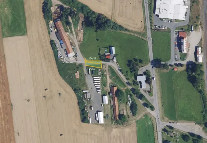 Prodej pole, Městečko Trnávka, 47572 m2